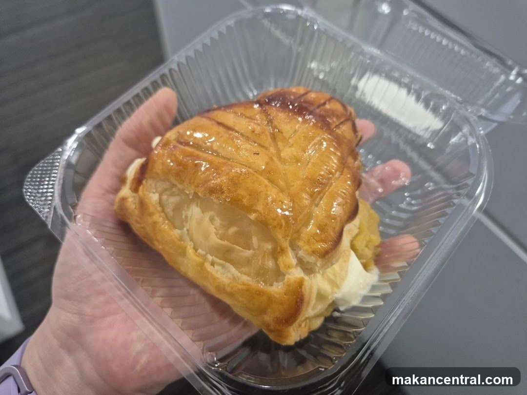 Pastry in a Container