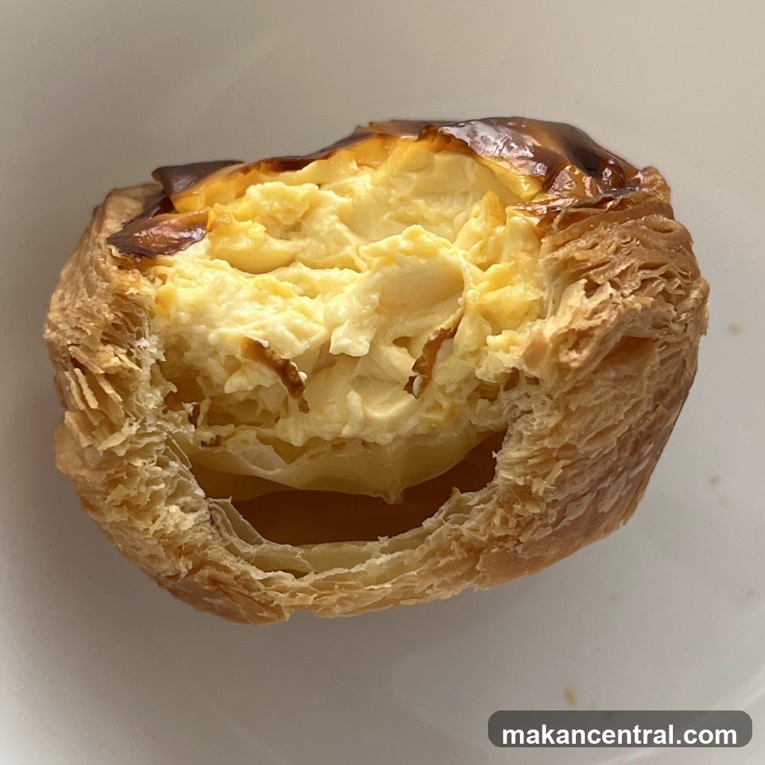 Custard Tart