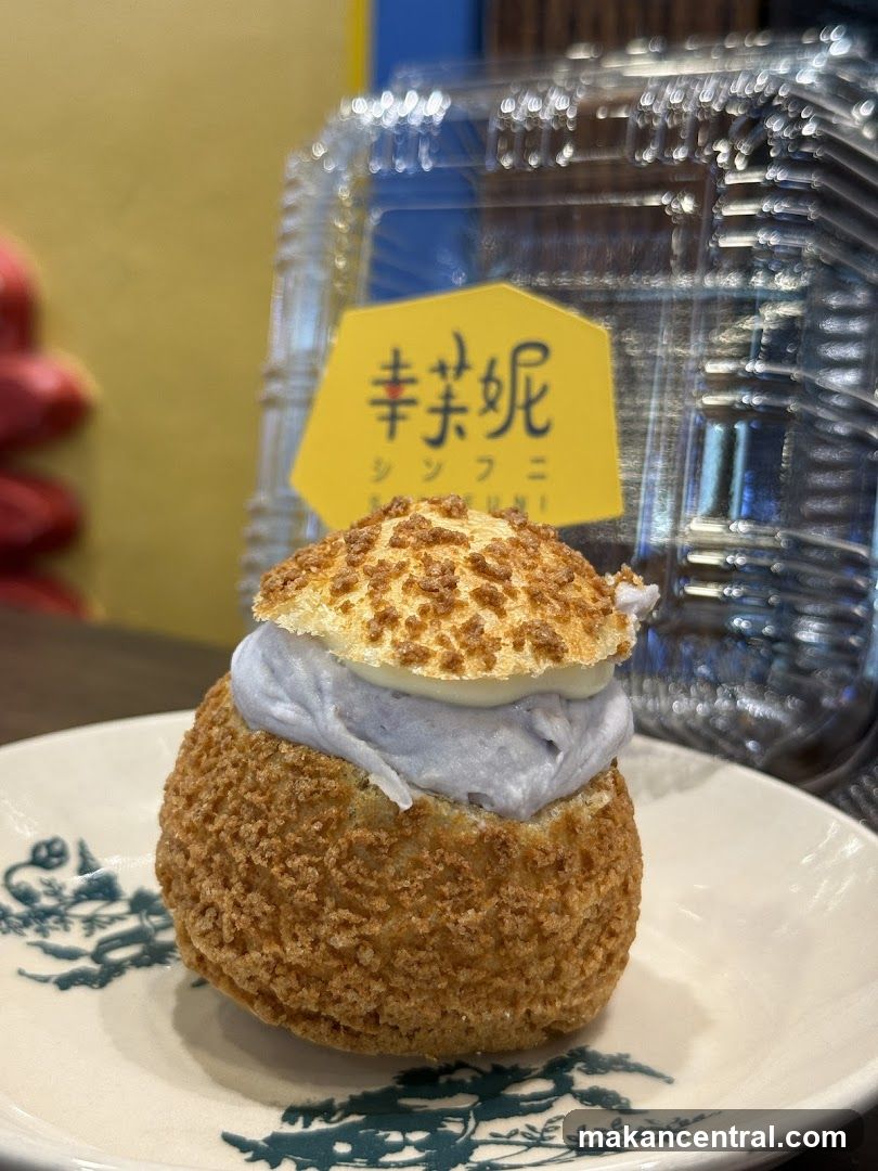 Cream Puff