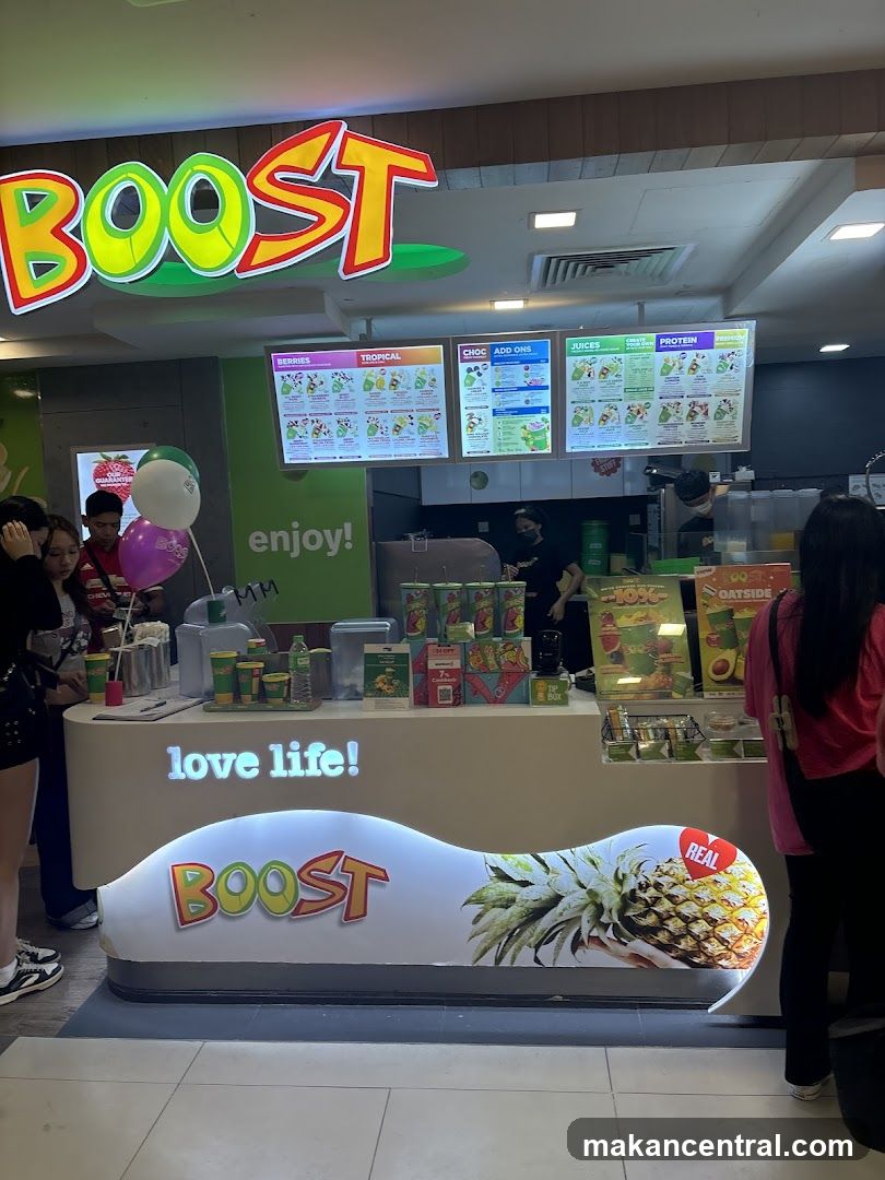 Boost Juice