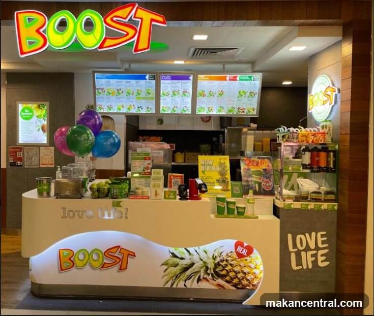 Boost Juice