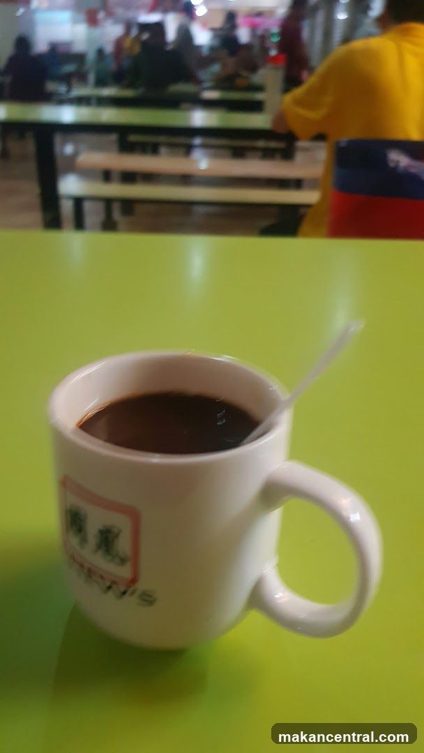 Coffee Cup on Table