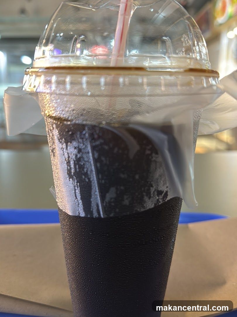 Iced Coffee
