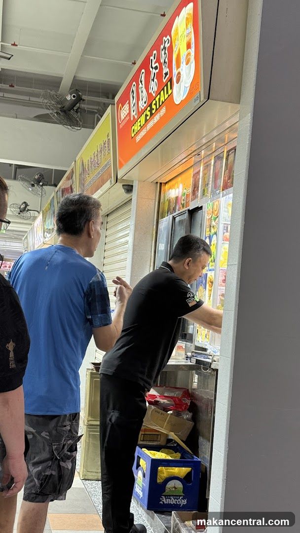 Chew's Stall