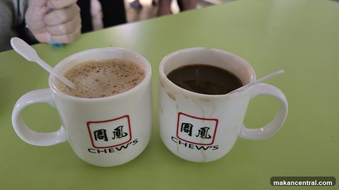 Two Cups of Coffee
