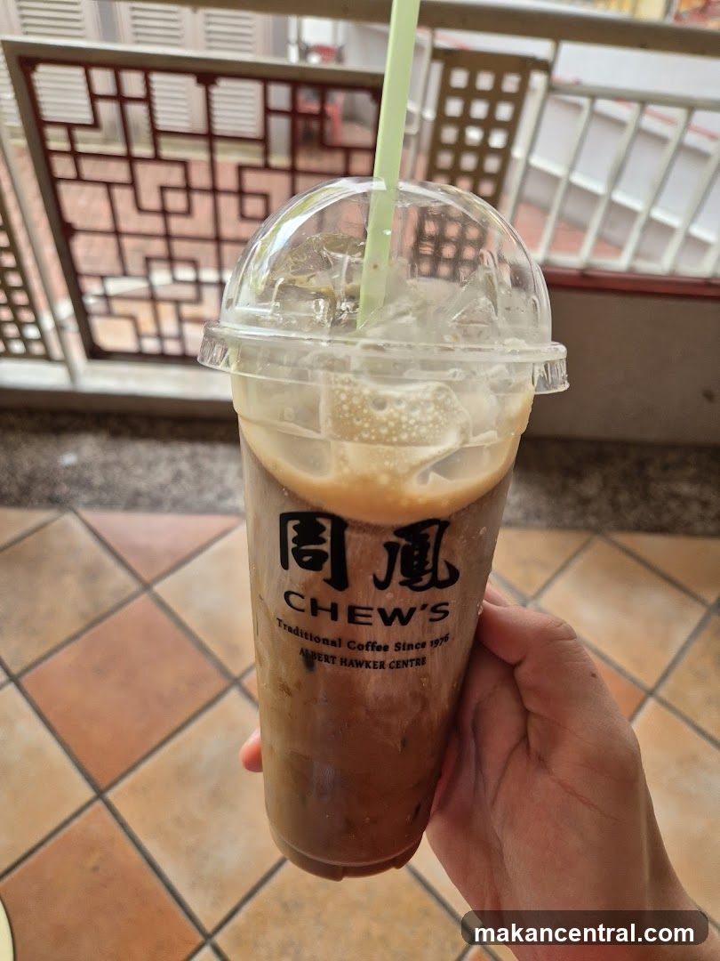 Iced Coffee