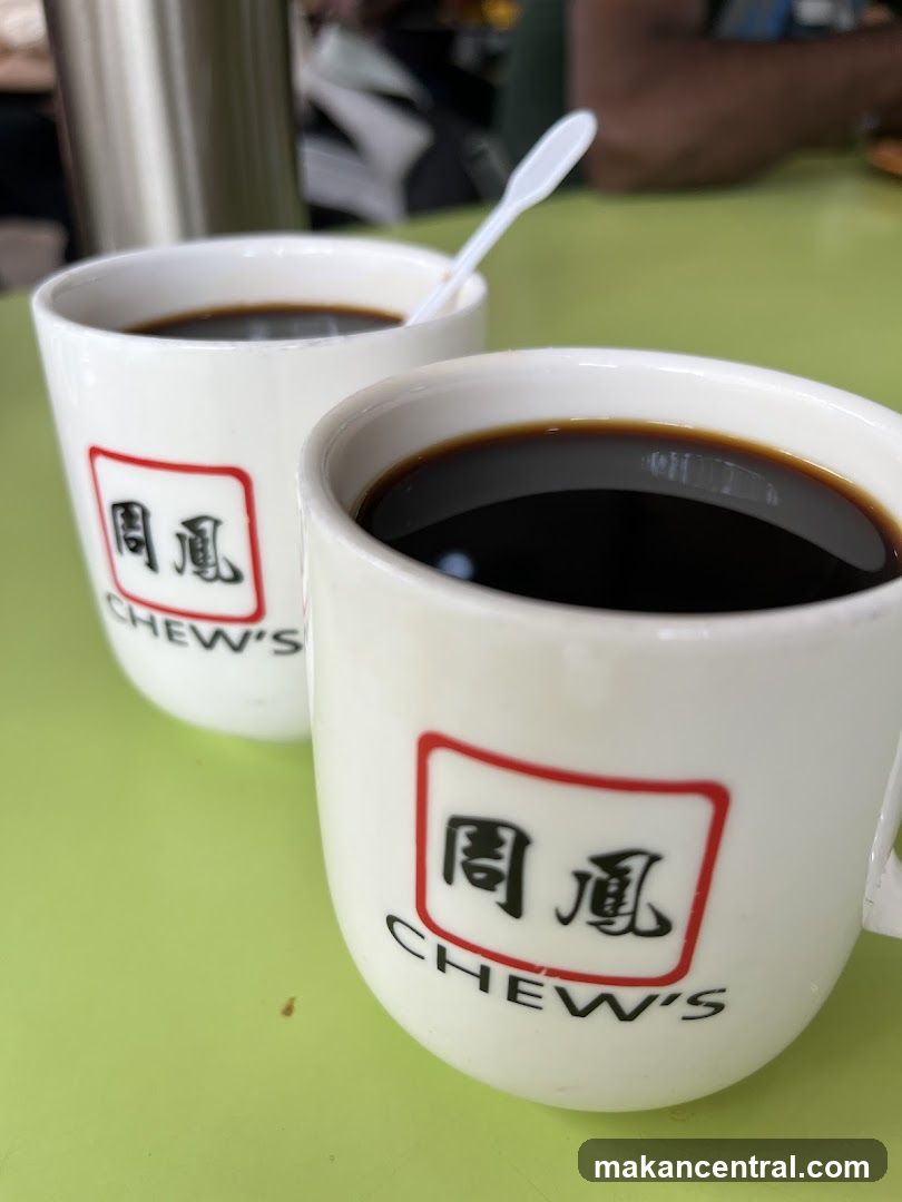 Two Cups of Coffee