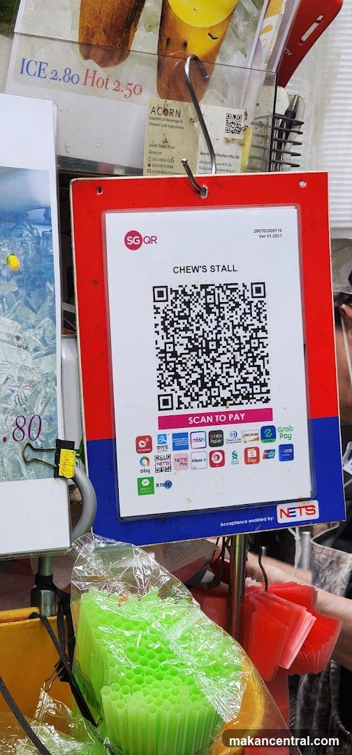 Payment QR Code