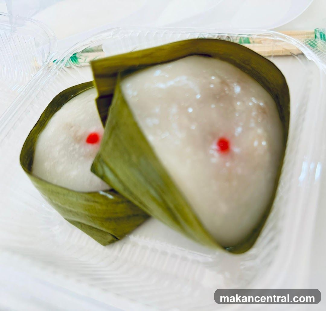 Desserts in a Container