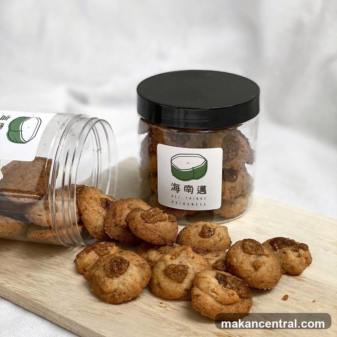 Hainanese Cookies