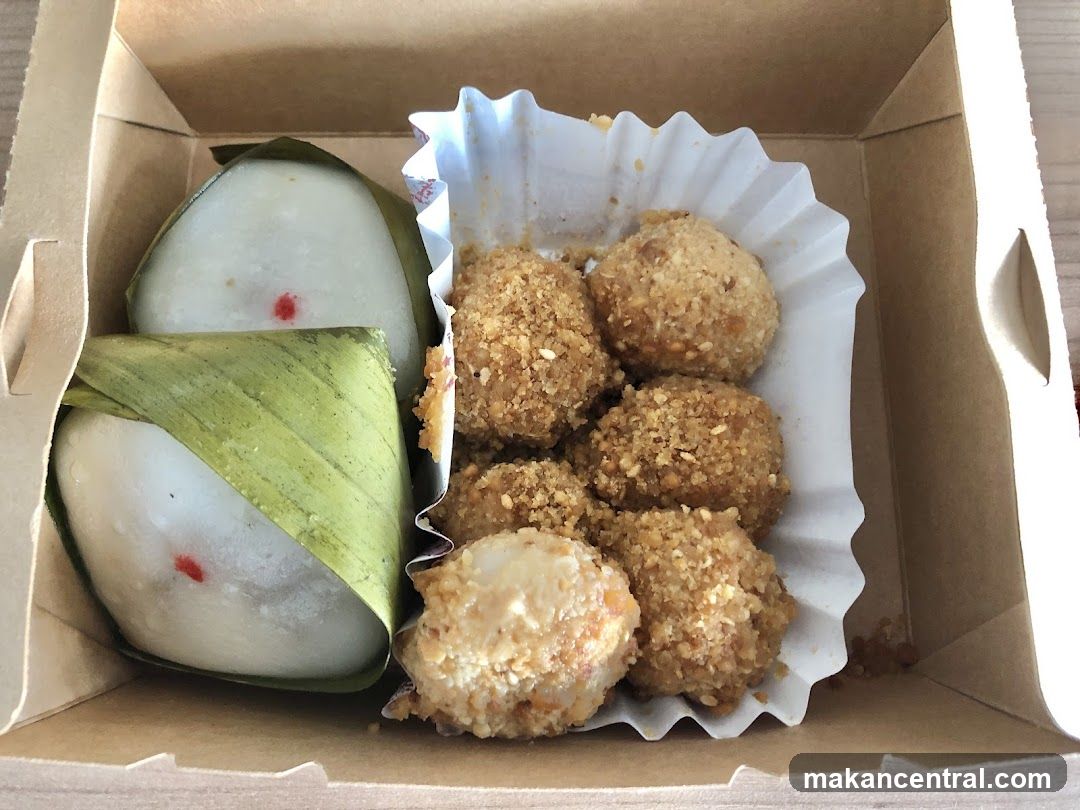 Dessert Box