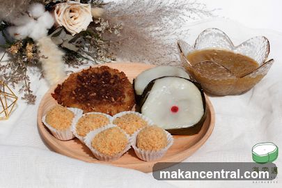 Assortment of Desserts
