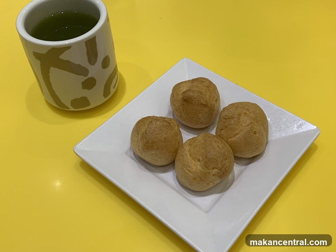 Genki Sushi Bugis+
