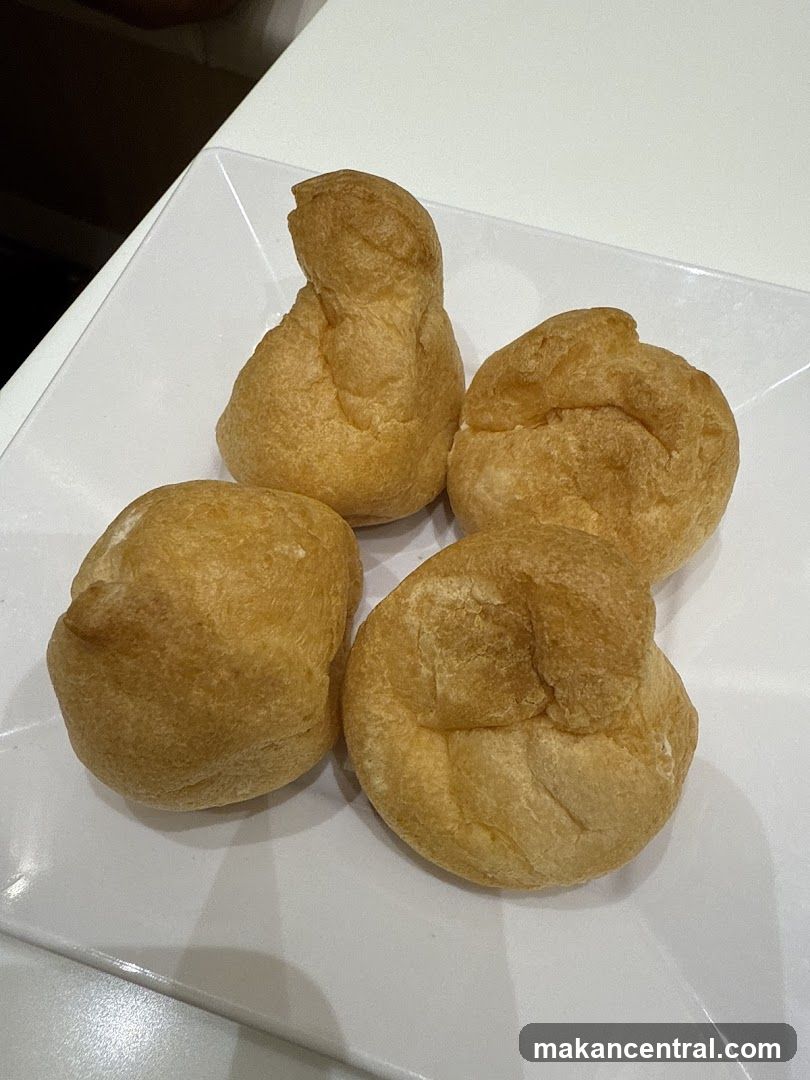 Cream Puffs