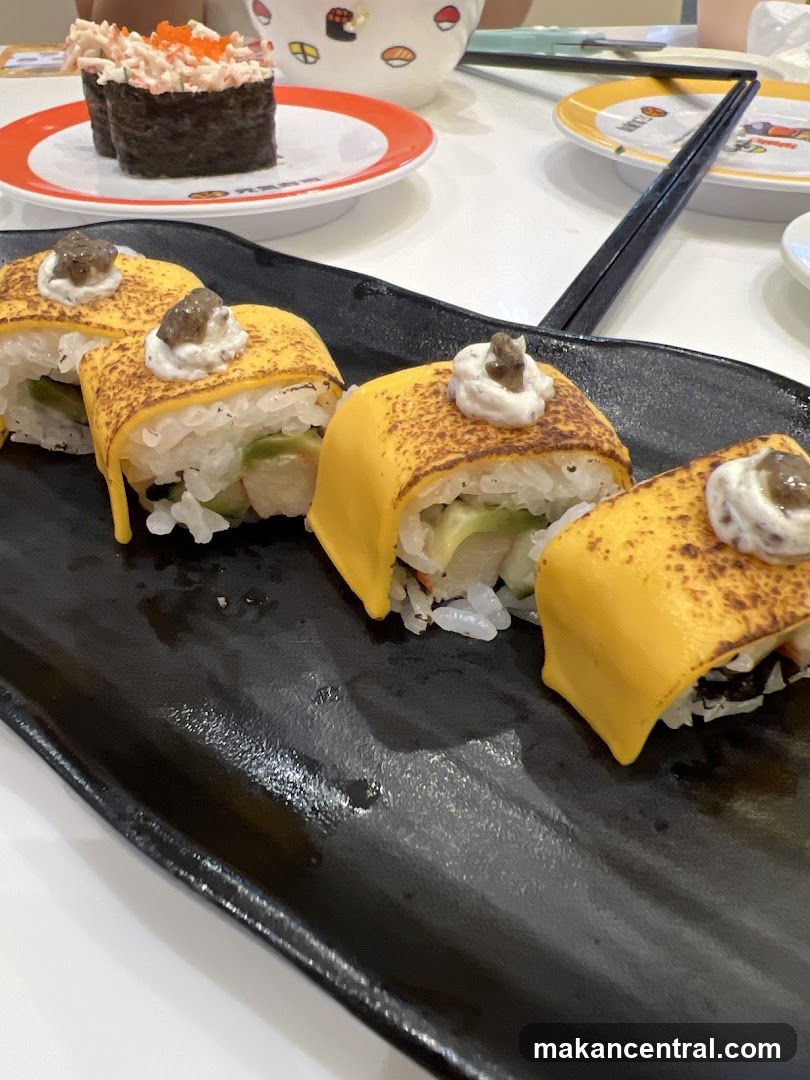 Sushi Platter