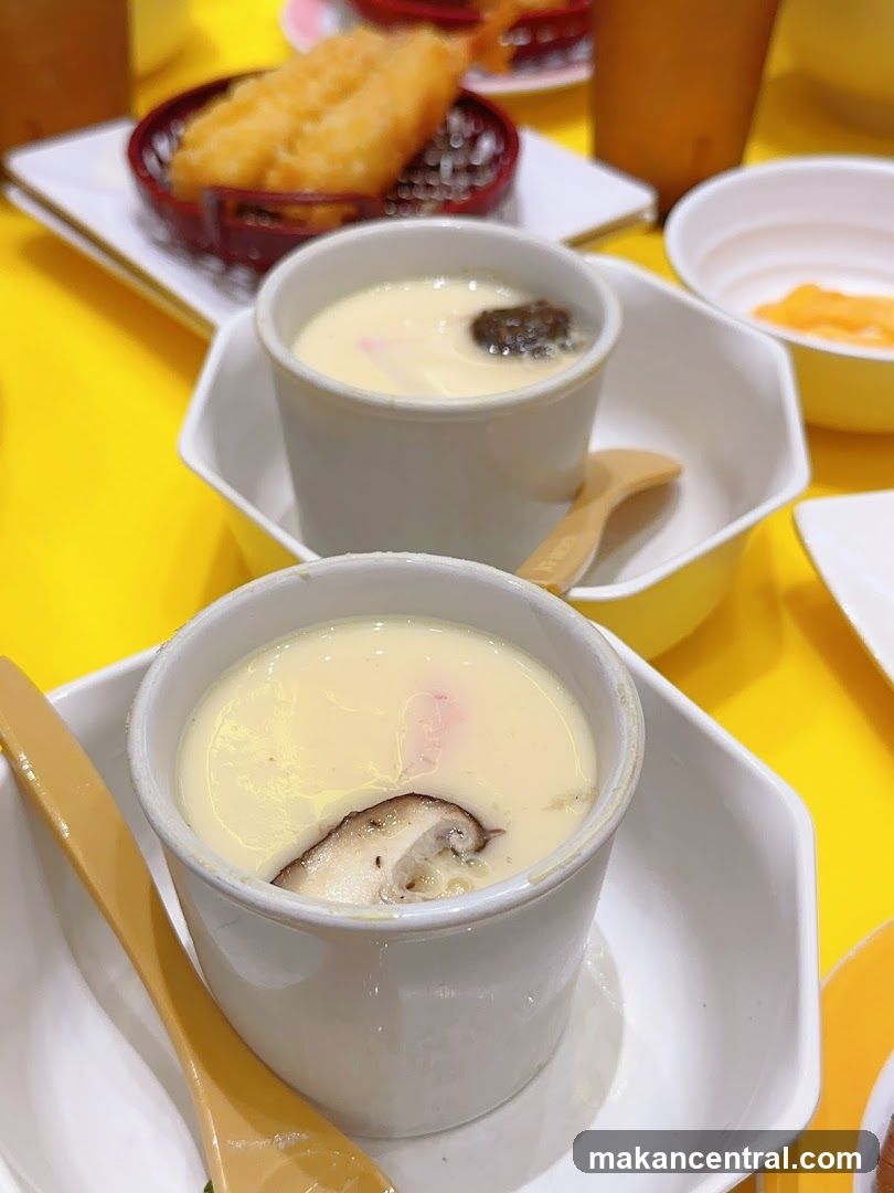 Chawanmushi