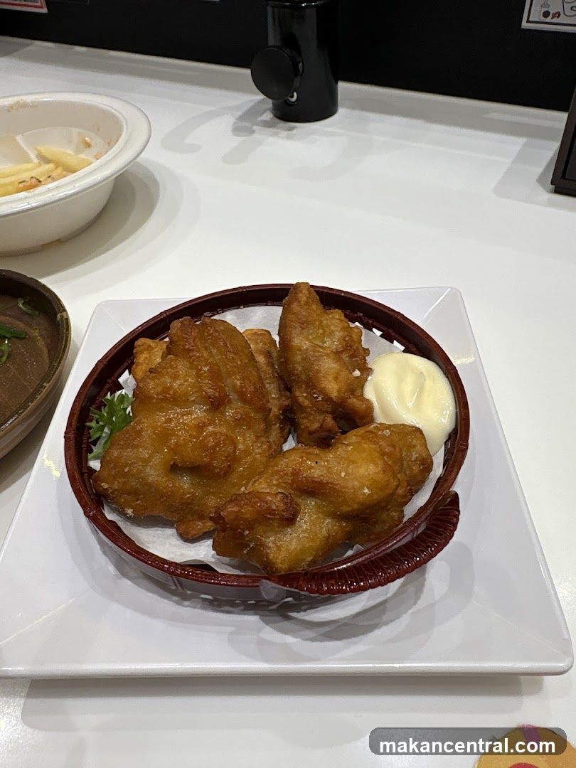 Fried Chicken Bites