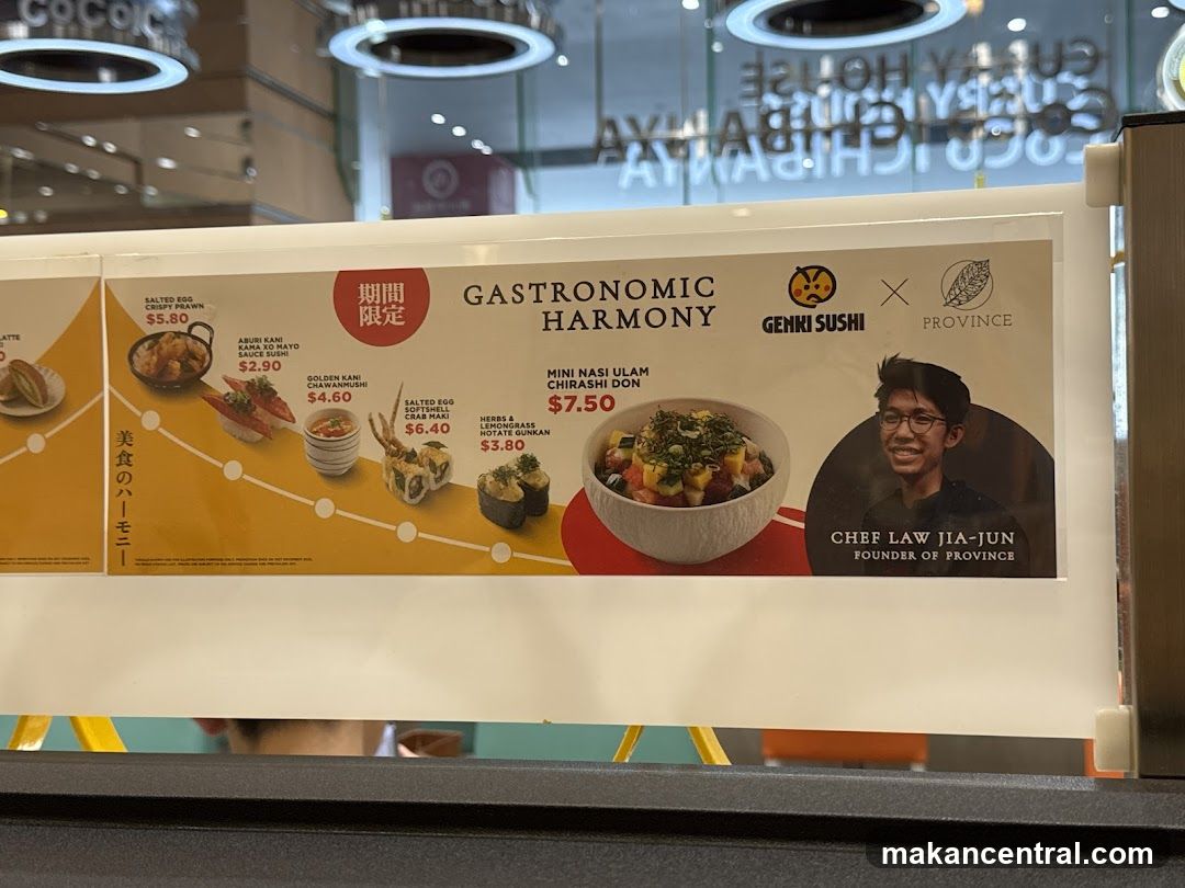 Gastronomic Harmony