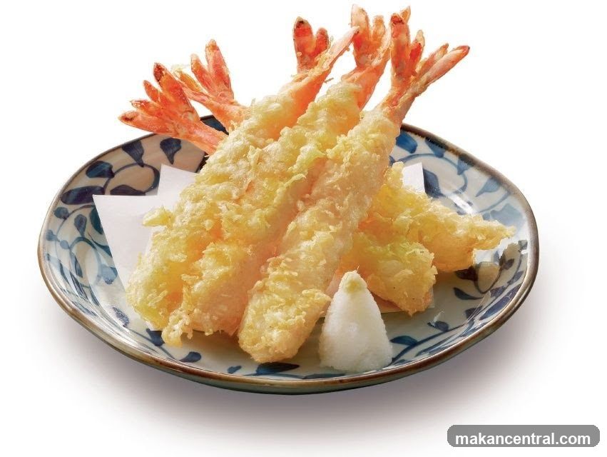 Shrimp Tempura