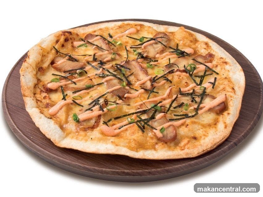 Pizza with Toppings