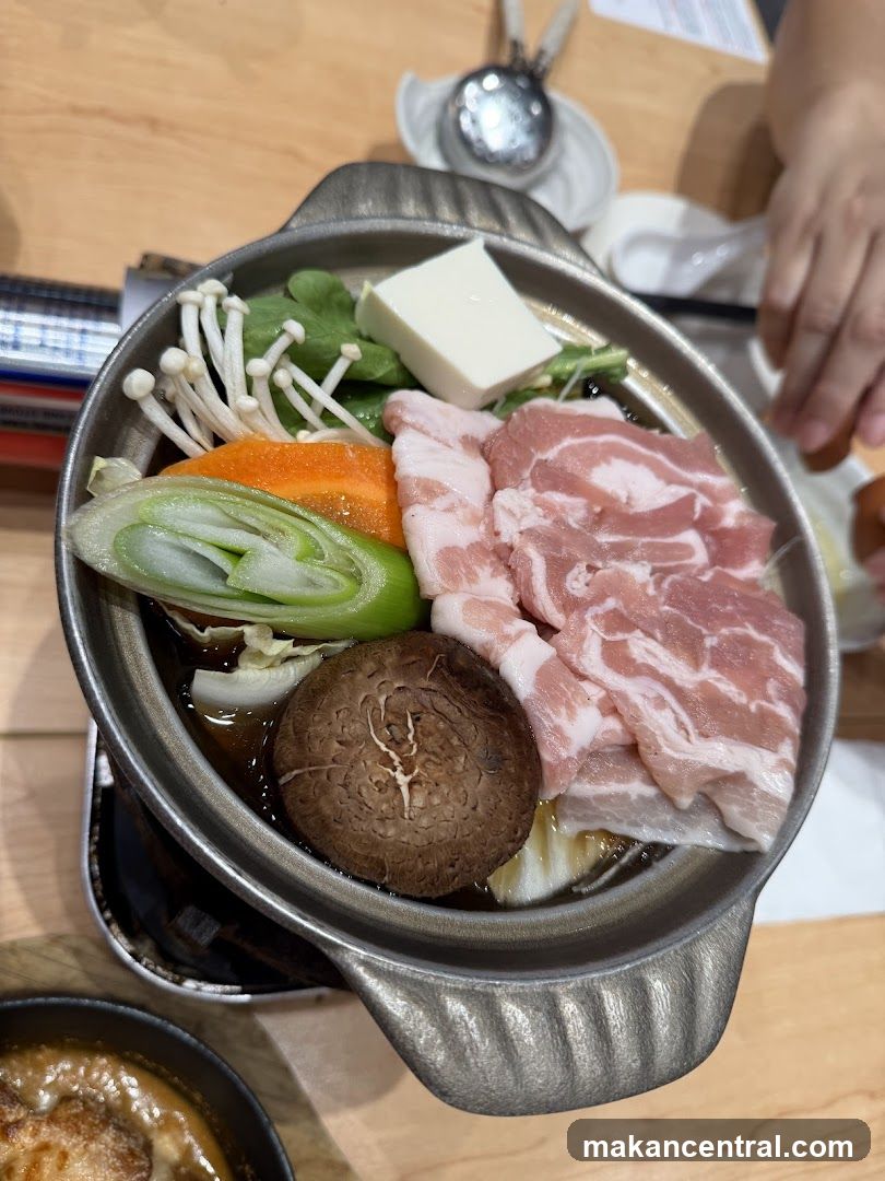 Hot Pot Dish