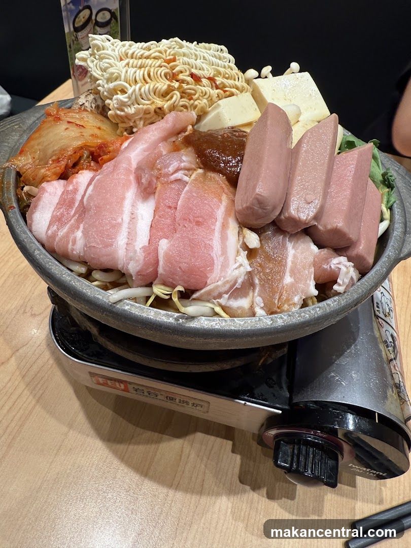 Hot Pot
