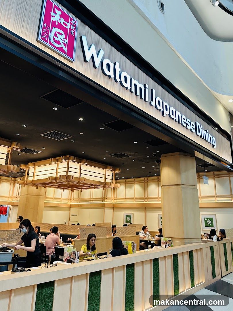 Watami Japanese Dining