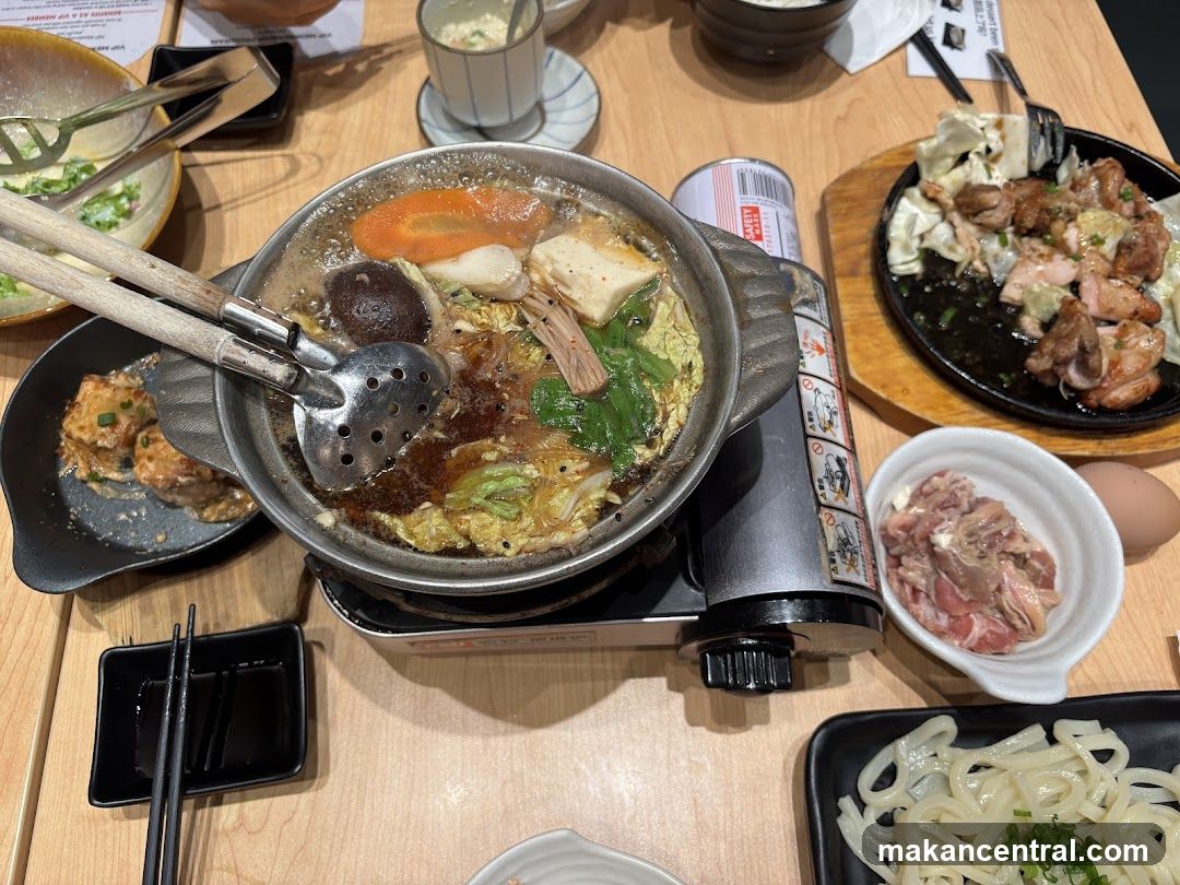 Hot Pot Meal