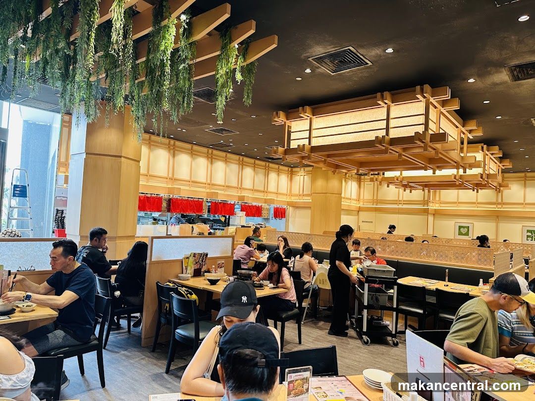 Restaurant Interior