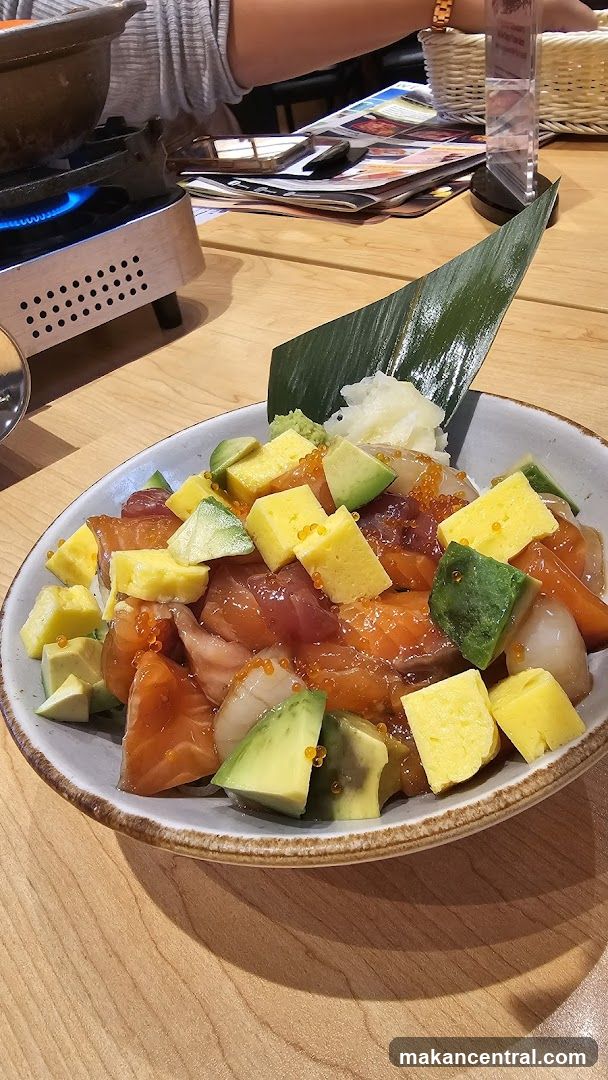 Chirashi Bowl