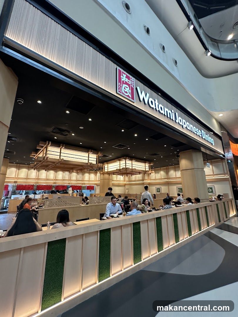Watami Japanese Dining