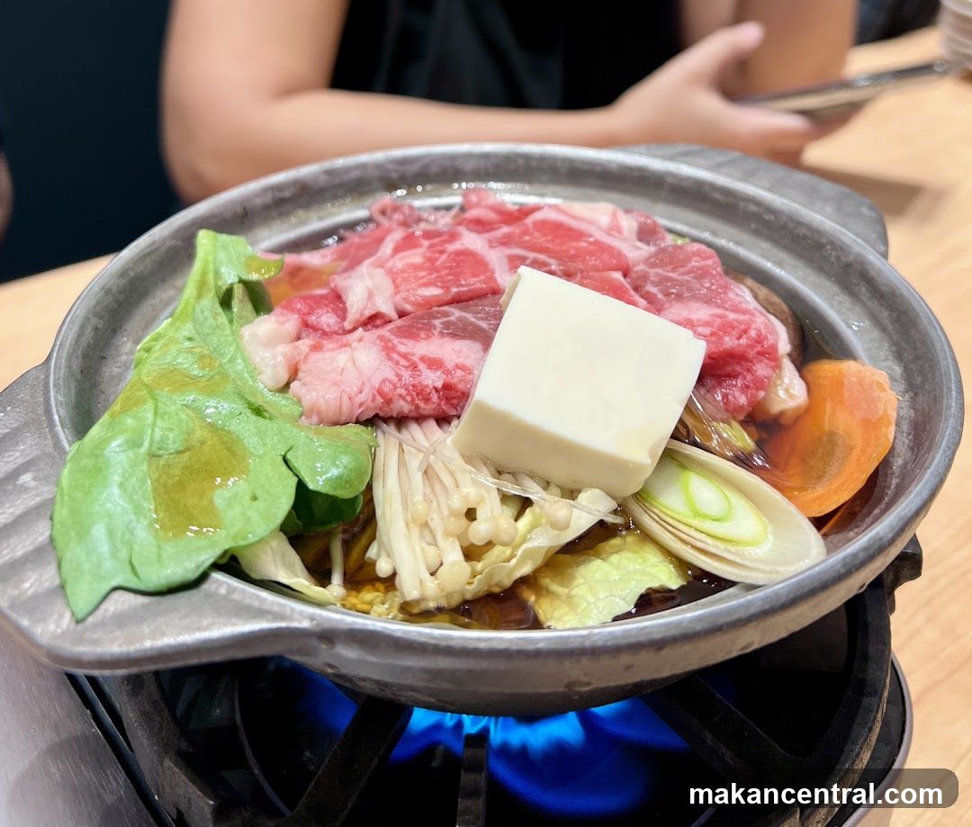 Hot Pot Dish