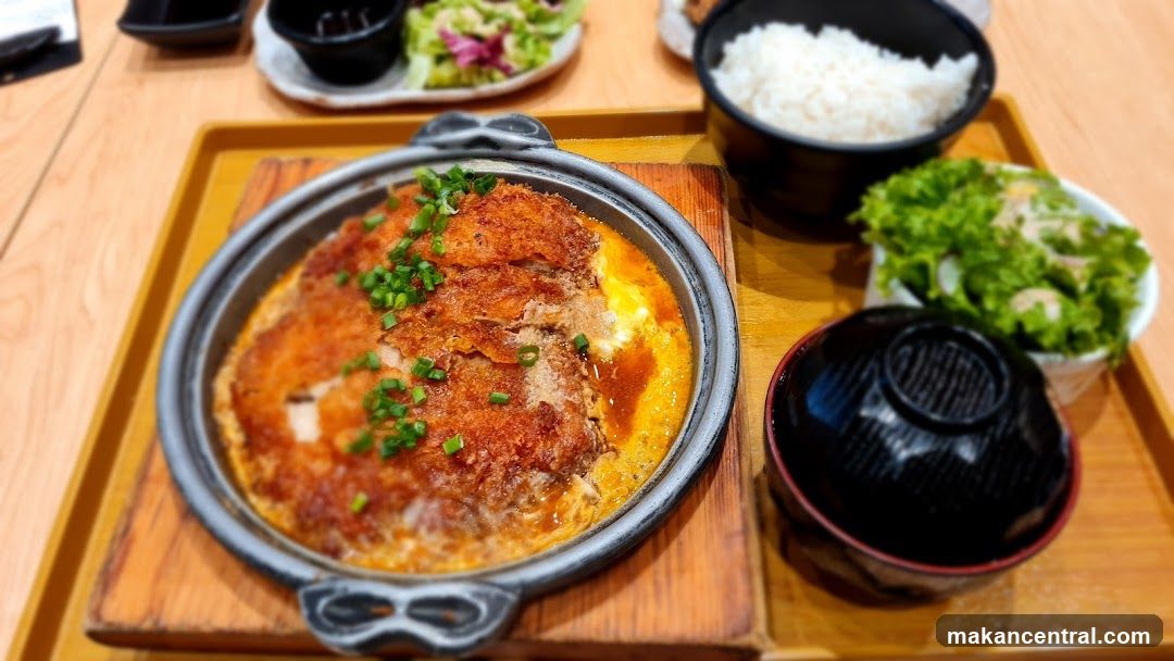 Japanese Meal