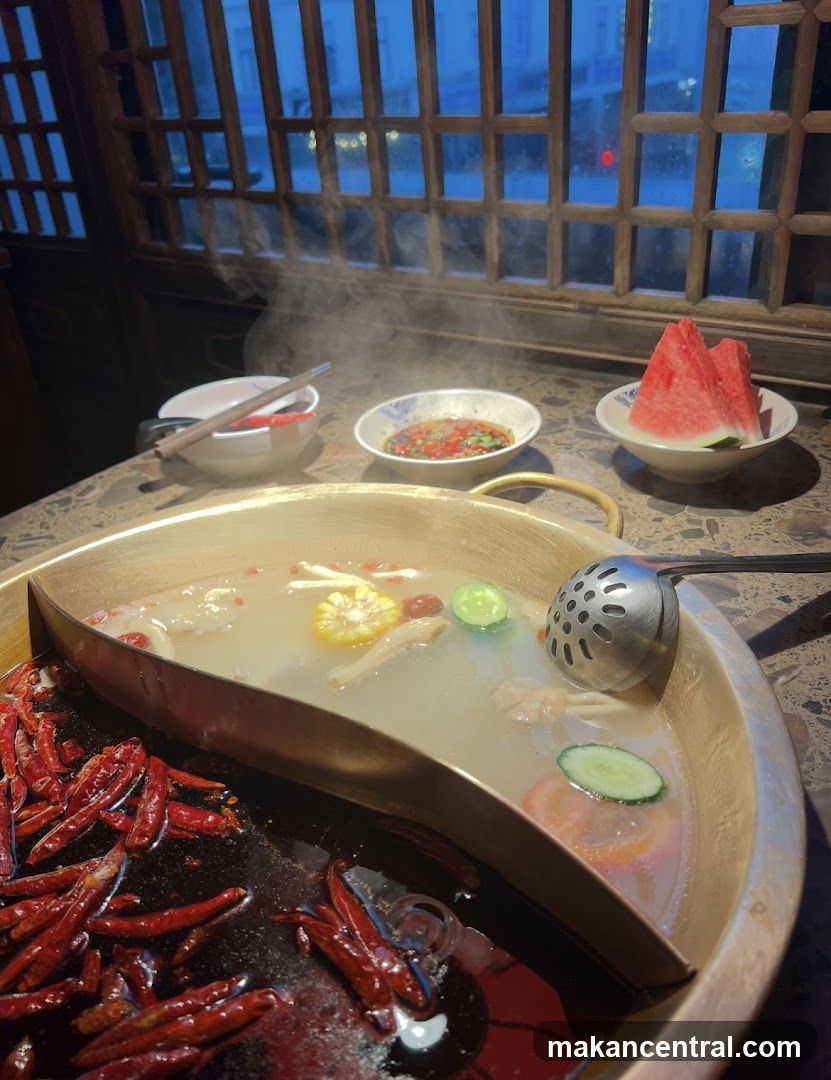 Hot Pot Meal