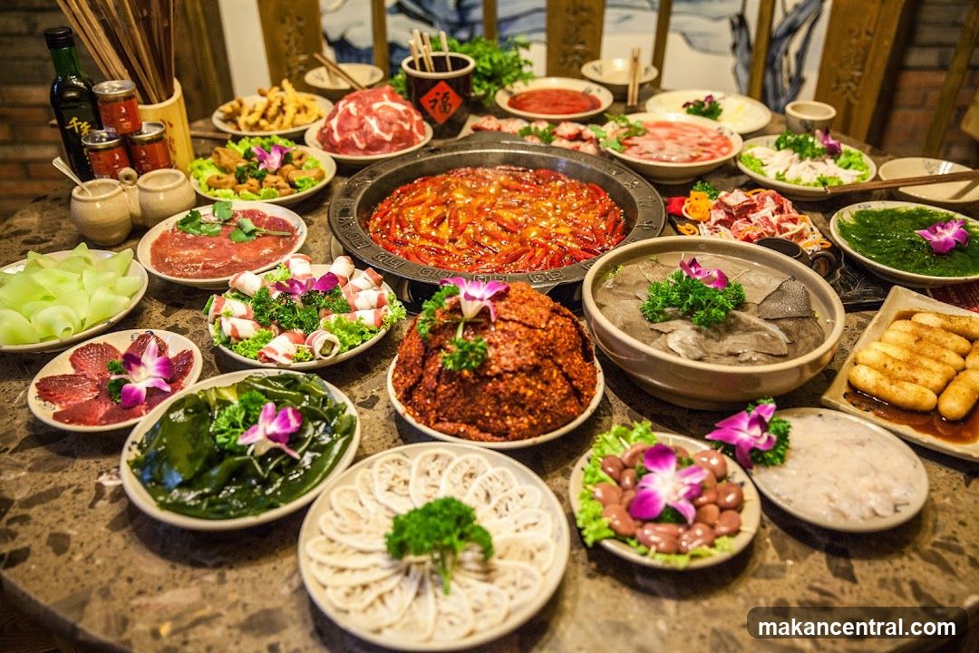 Hot Pot Feast
