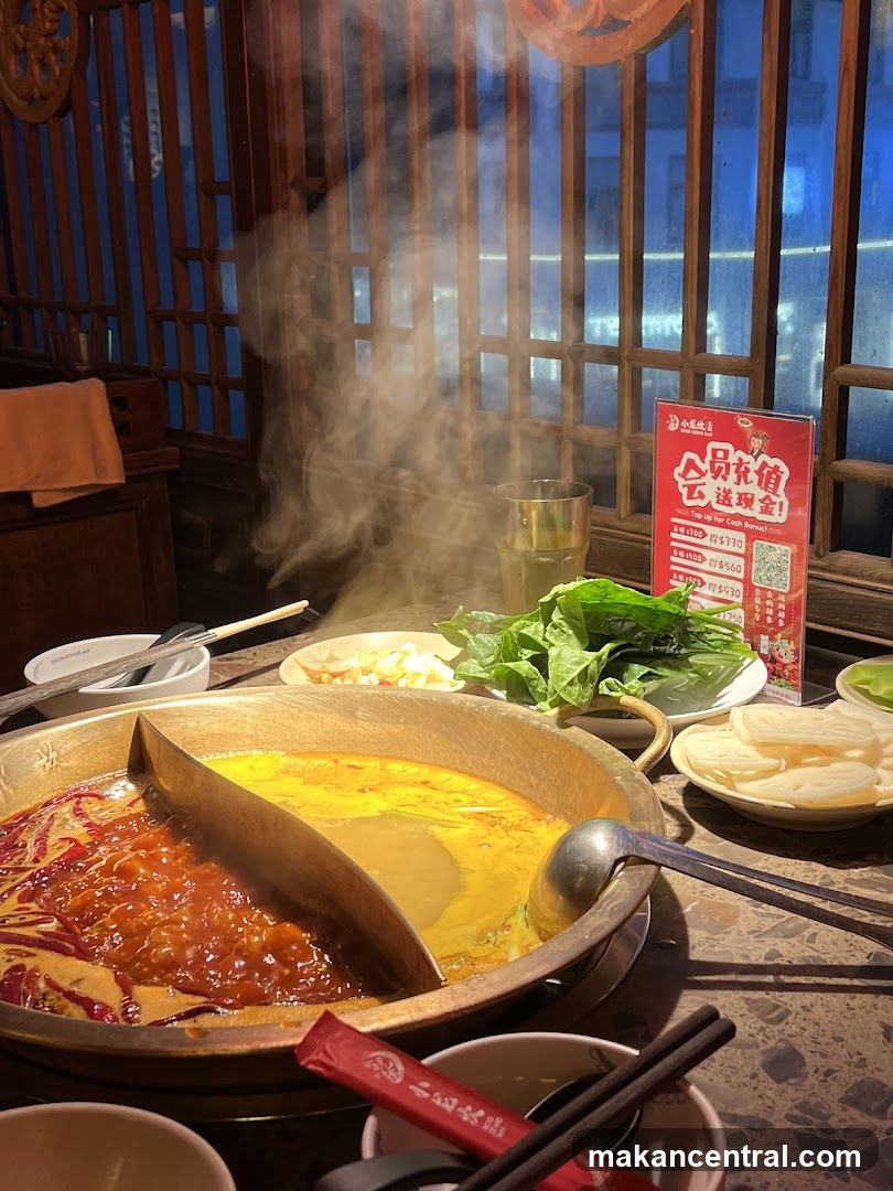 Hot Pot Meal