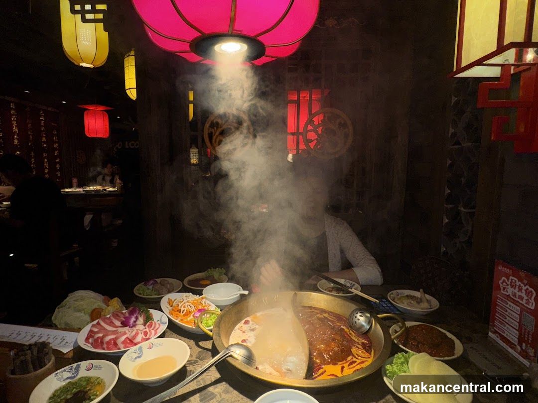 Hot Pot Dinner