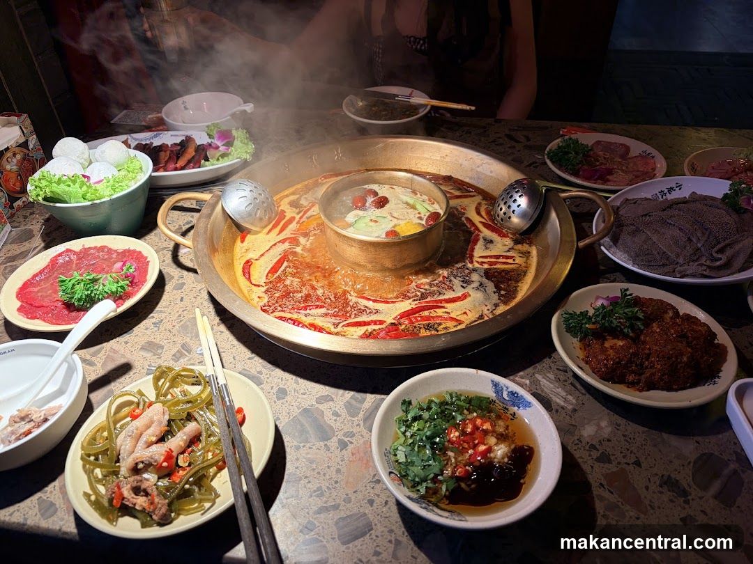 Hot Pot Meal