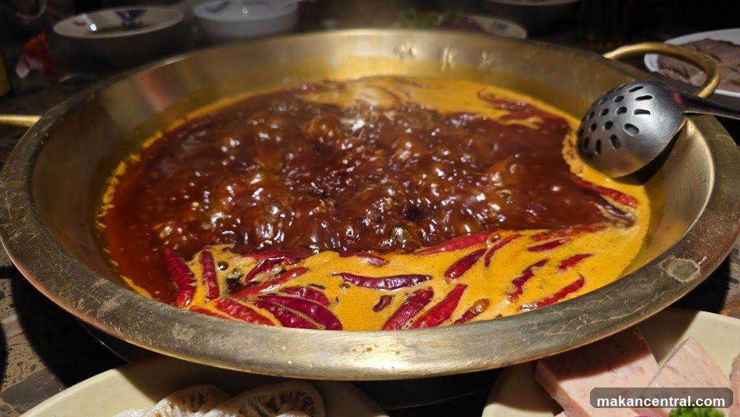 Spicy Hot Pot