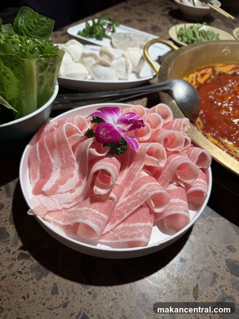 Hot Pot Ingredients