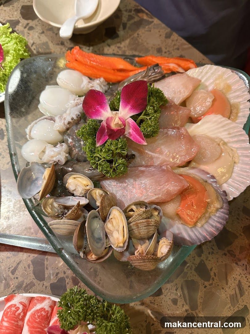 Seafood Platter