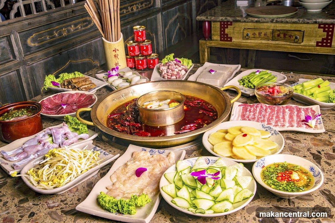Hot Pot Feast