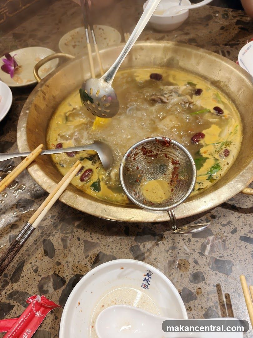 Hot Pot Meal