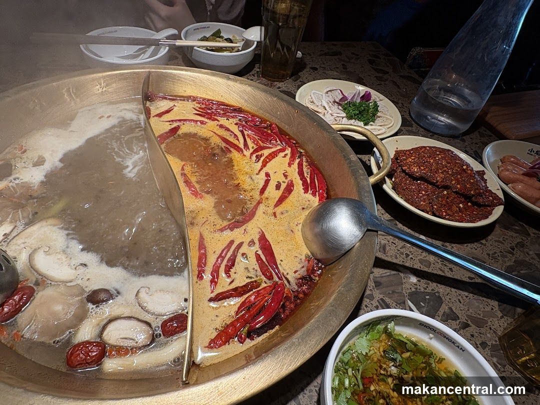 Hot Pot Meal