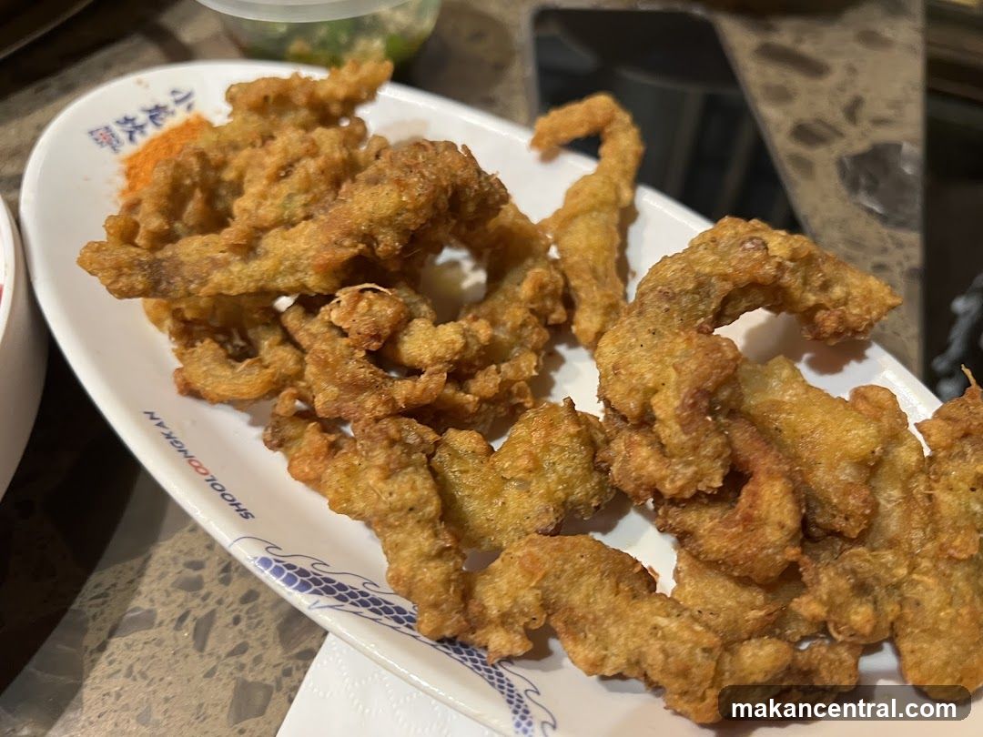 Fried Chicken Bites