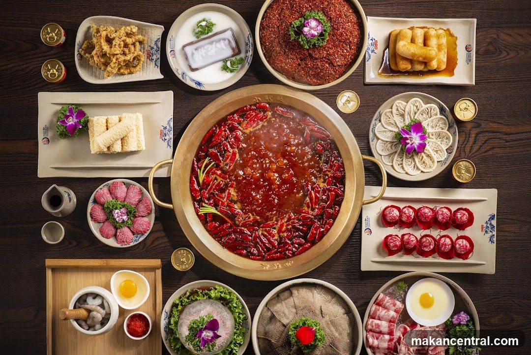 Hot Pot Feast