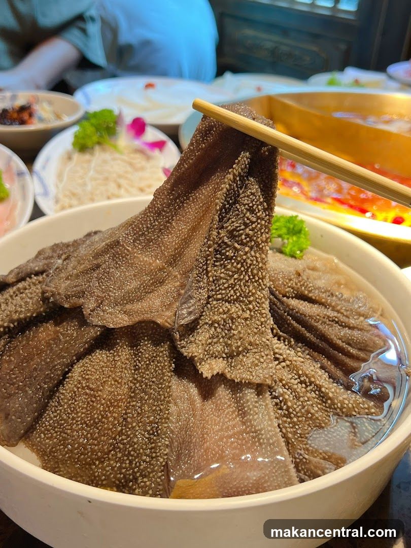 Hot Pot Ingredients