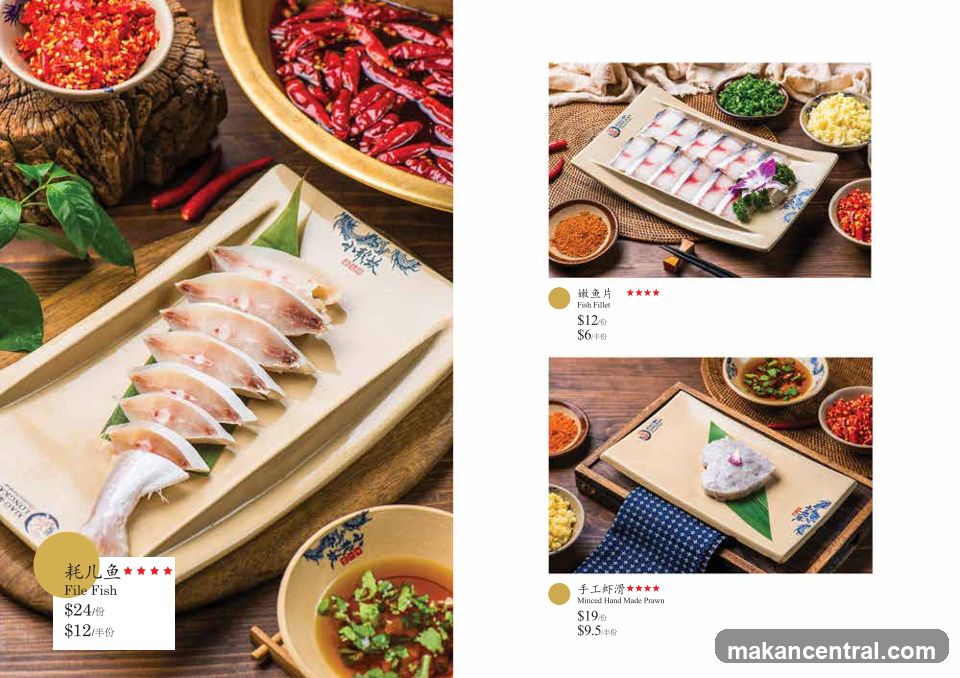 Fish Dishes
