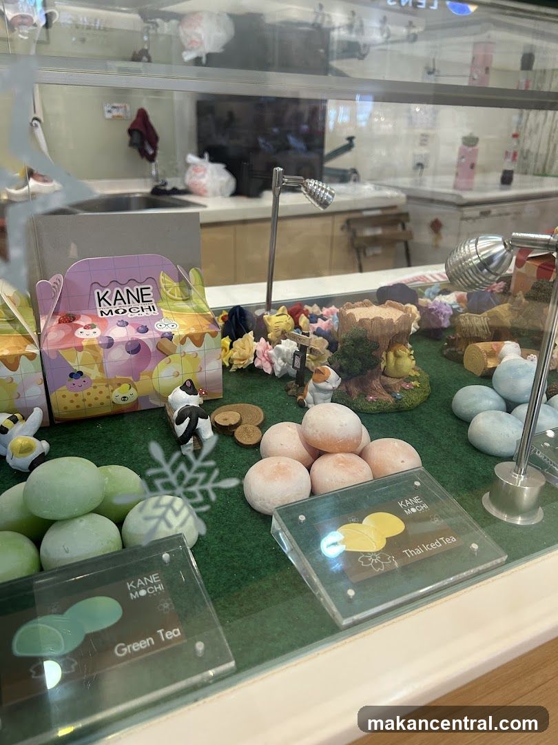 Mochi Display