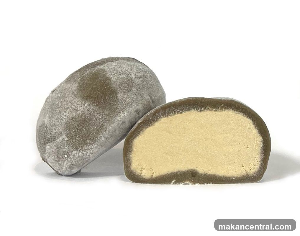 Mochi Ice Cream